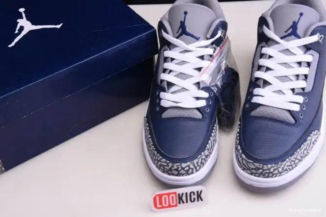 MaikeSneakers AIR JORDAN NAVYCT8532-401 3 MIDNIGHT 0516